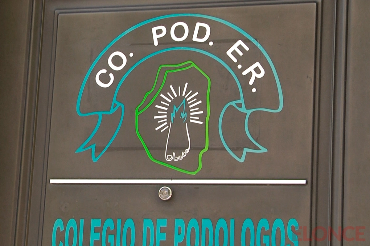 Colegio de Podólogos de Entre Ríos Colegio de Podólogos de Entre Ríos