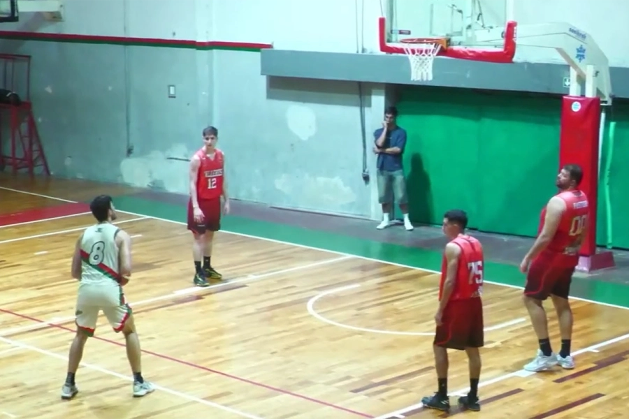 T&uacute;nel Subfluvial