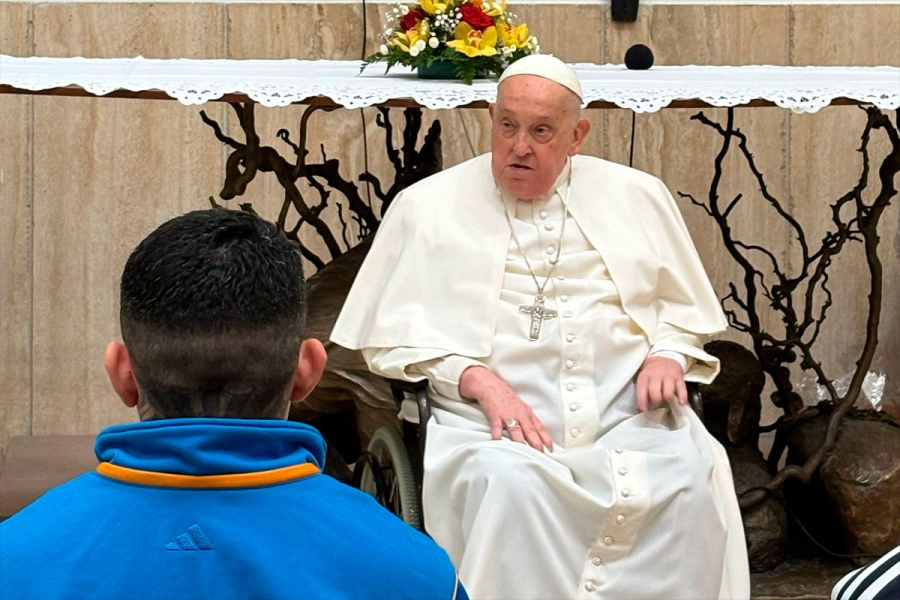 (Vatican News).