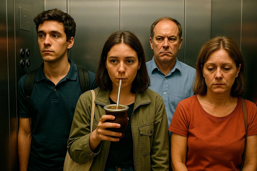 Imagen generada con IA.