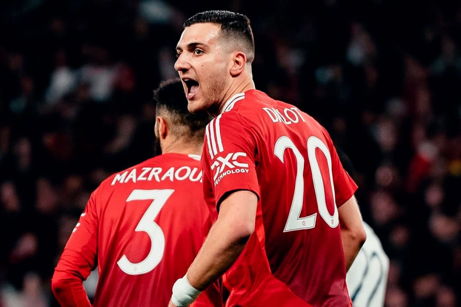 Foto: Instagram de Manchester United