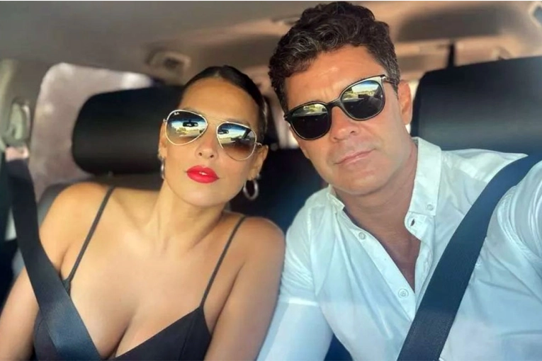 Mariano Martínez se habría separado de Triana Ybañez: "Él es medio negador"