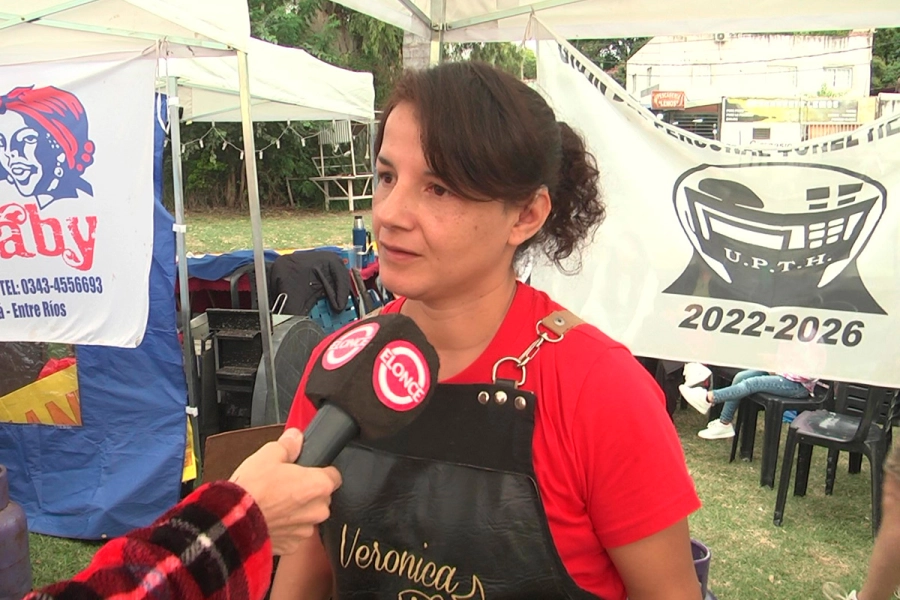 Verónica Giménez. Elonce