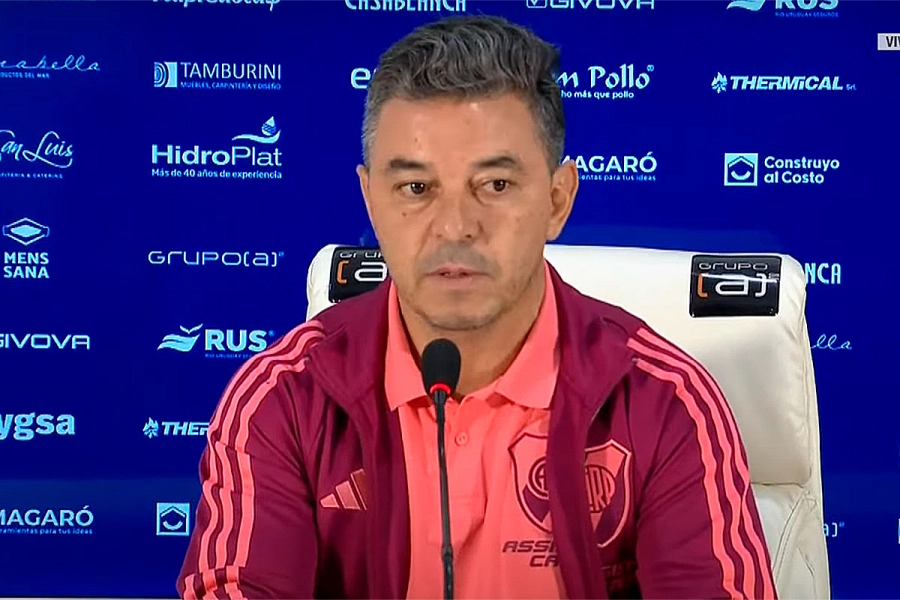 Gallardo est&aacute; actualmente sin club.