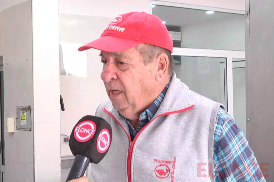 Dueño de Pescadería