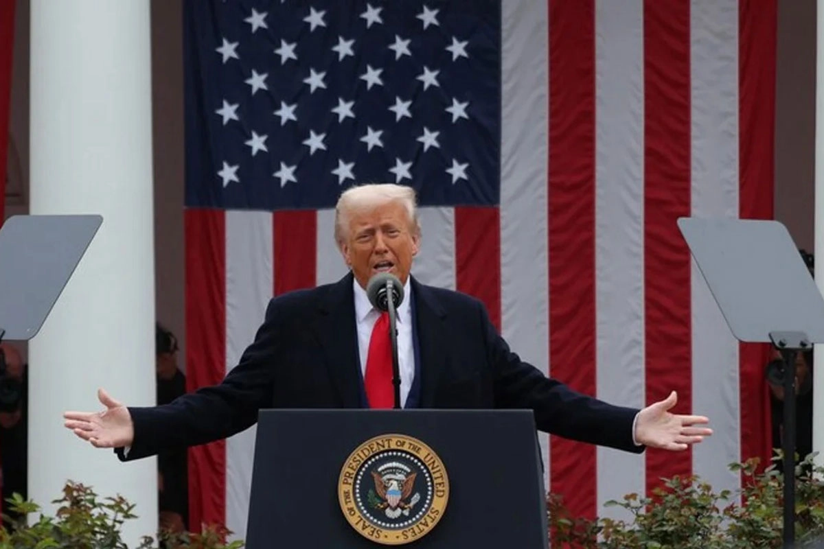 Una coalición de 12 estados demandaron a Trump Una coalición de 12 estados demandaron a Trump