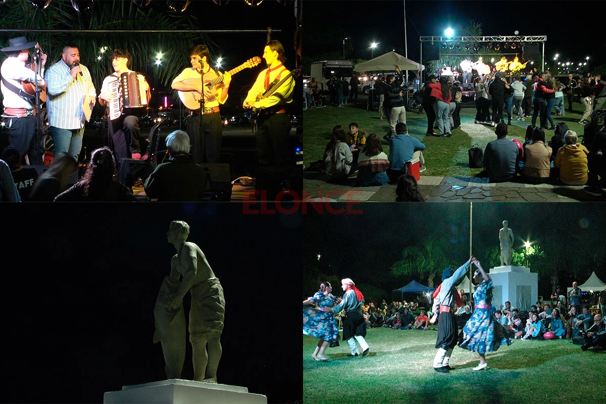 Postales del evento. Postales del evento.