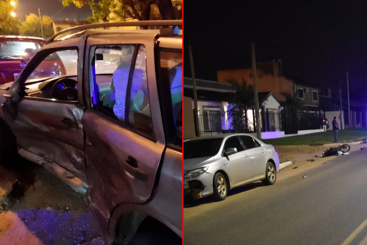 Los accidentes Los accidentes