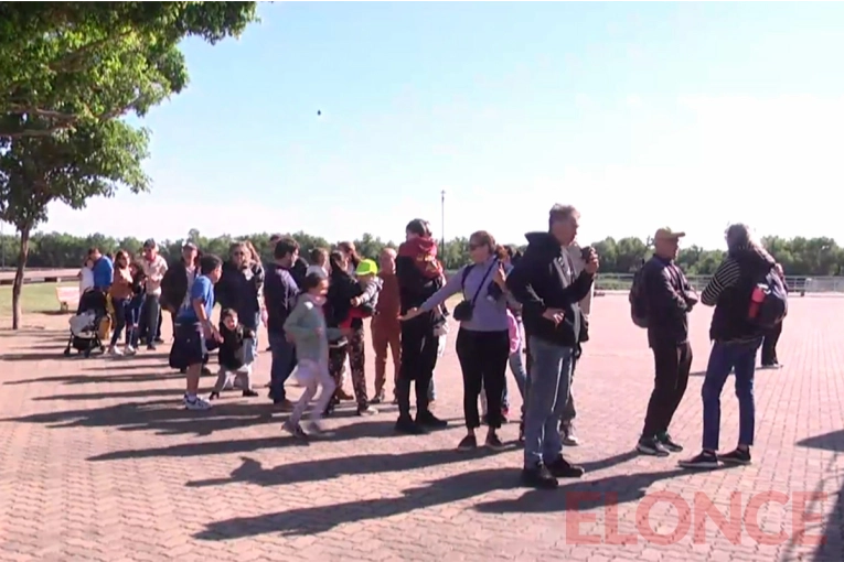 El Bus Turístico, una de las actividades más elegidas en este fin de semana