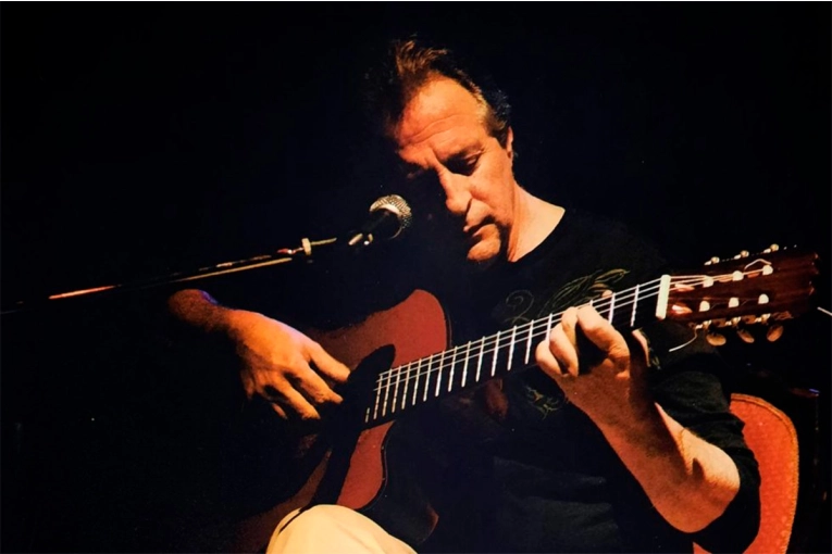 Despidieron al músico y compositor paranaense Gari Di Pietro: “Maestro de maestros”