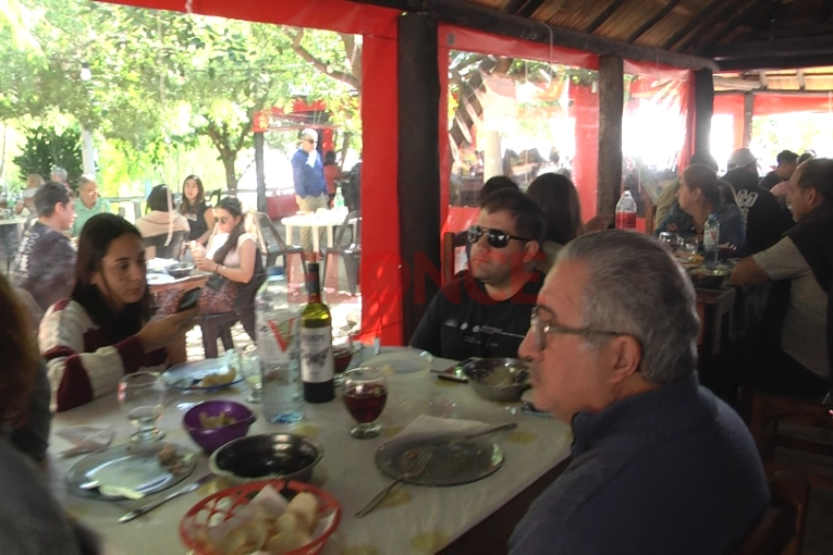 Puerto Sánchez: tradición y sabor a orillas del río Paraná