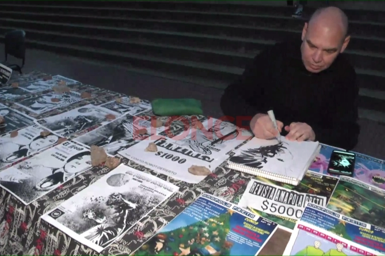 Se realizó la feria de libros “Mágica” con más de 16 librerías en Plaza Alvear