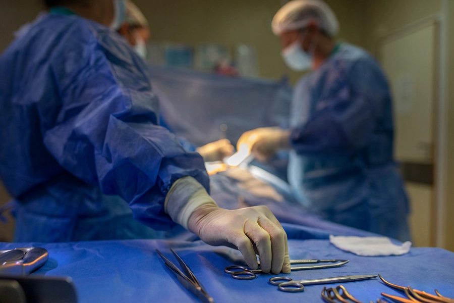 El Hospital Urquiza se consolida como l&iacute;der en cirug&iacute;a cardiovascular (foto Gobierno de Entre R&iacute;os)