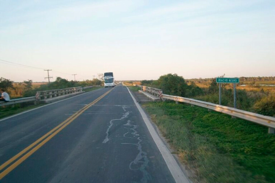 La zona donde el albañilhabr&iacute;a encontrado la mochila con dinero. Foto: Radiof&oacute;nica