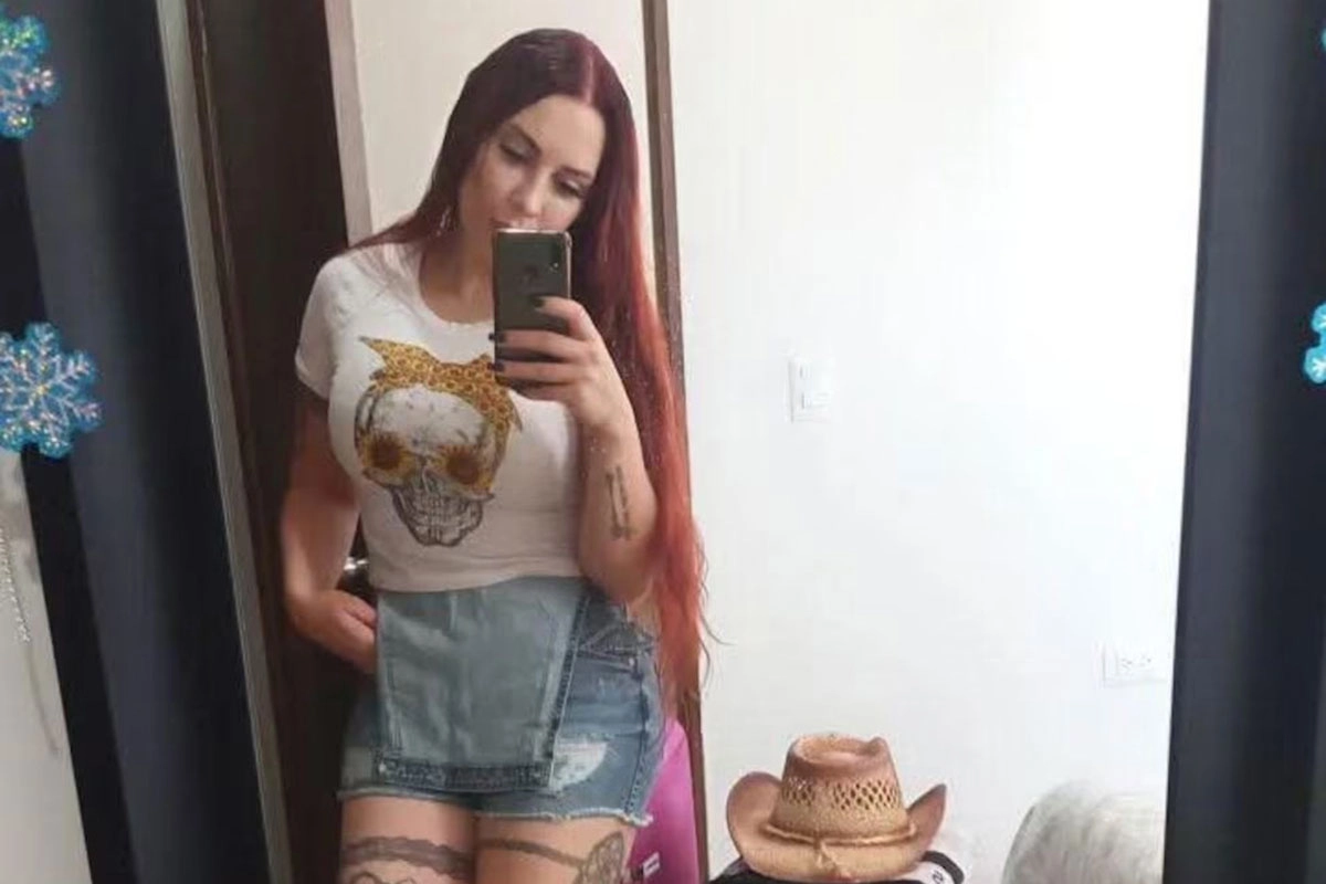 La argentina que lleva meses desaparecida. La argentina que lleva meses desaparecida.