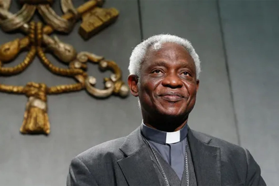 <b>Peter Turkson</b>