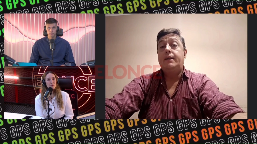 Juan Acedo brind&oacute; detalles del fin de semana largo en la provincia. Foto: Elonce