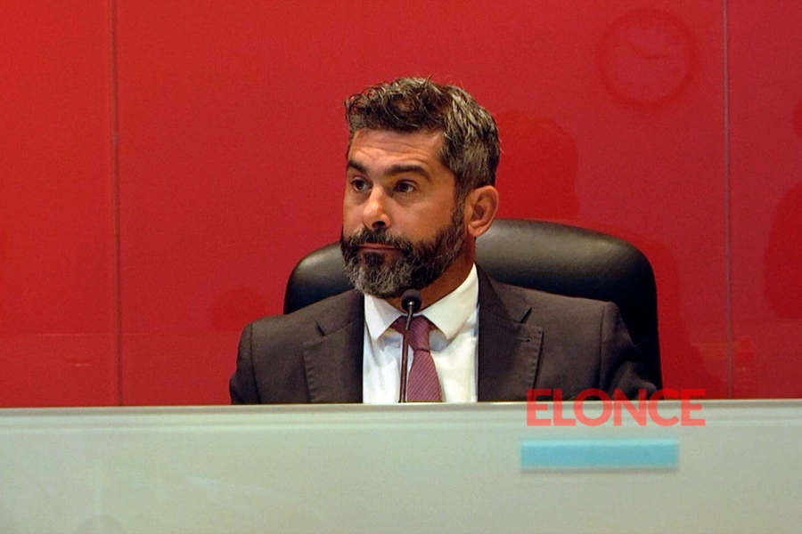 El juez del Tribunal de Juicio y Apelaciones de Paran&aacute;, Juan Malvasio.