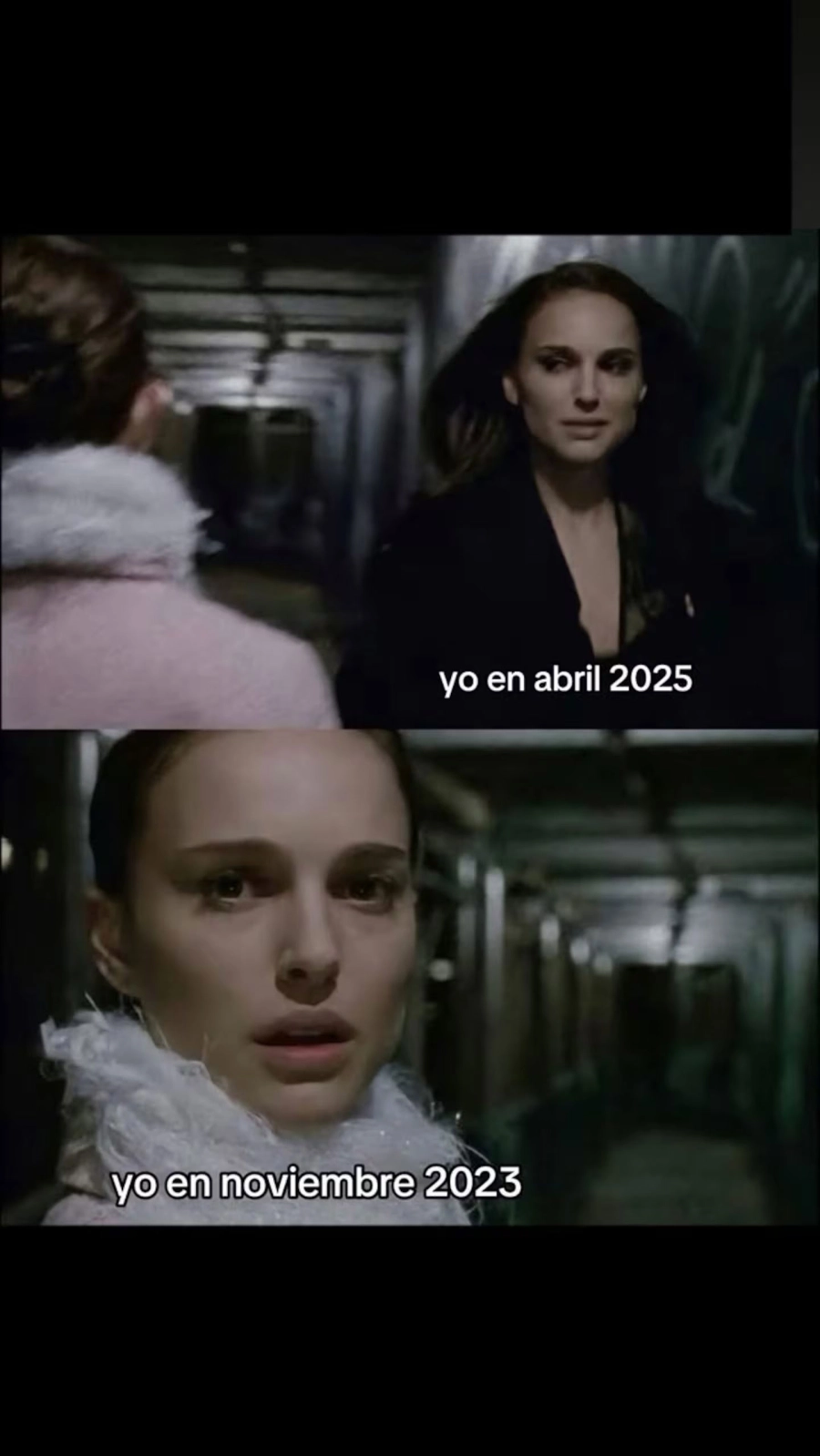 El posteo de Melody Luz. Instagram