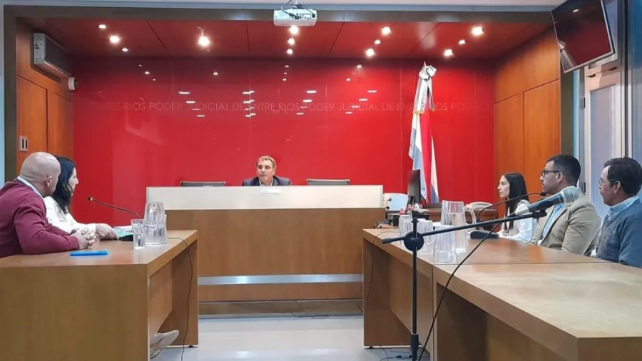 Pidieron pena condicional para conductor que caus&oacute; fatal accidente (foto APF)