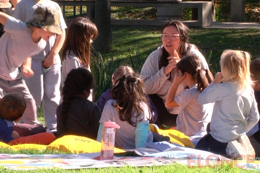 Plaza de la Palabras