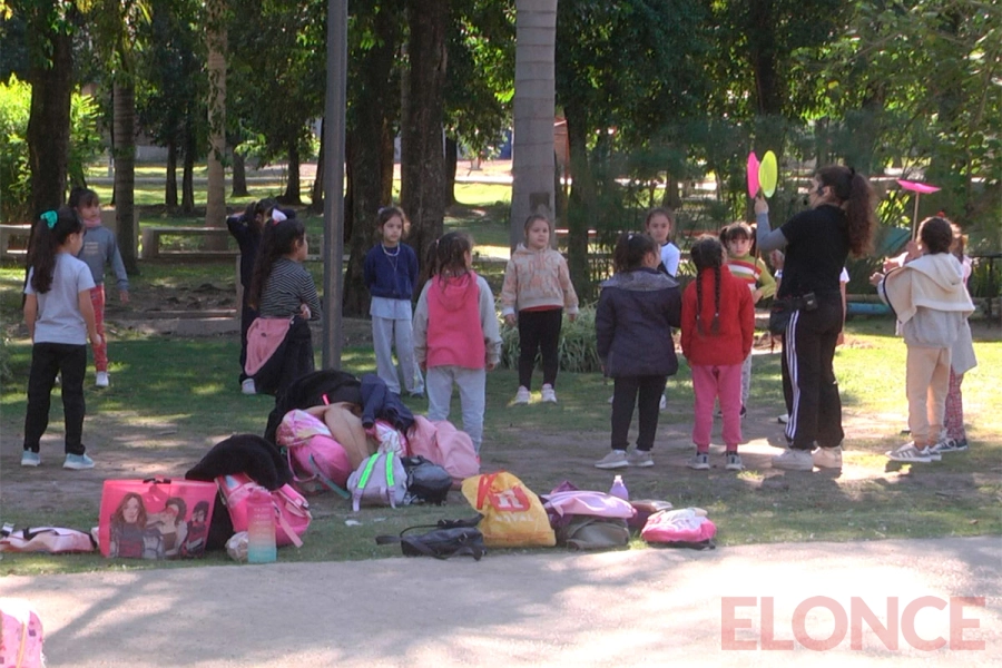 Plaza de la Palabras