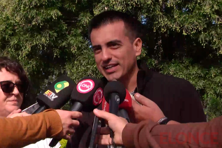 Viceintendente, David C&aacute;ceres