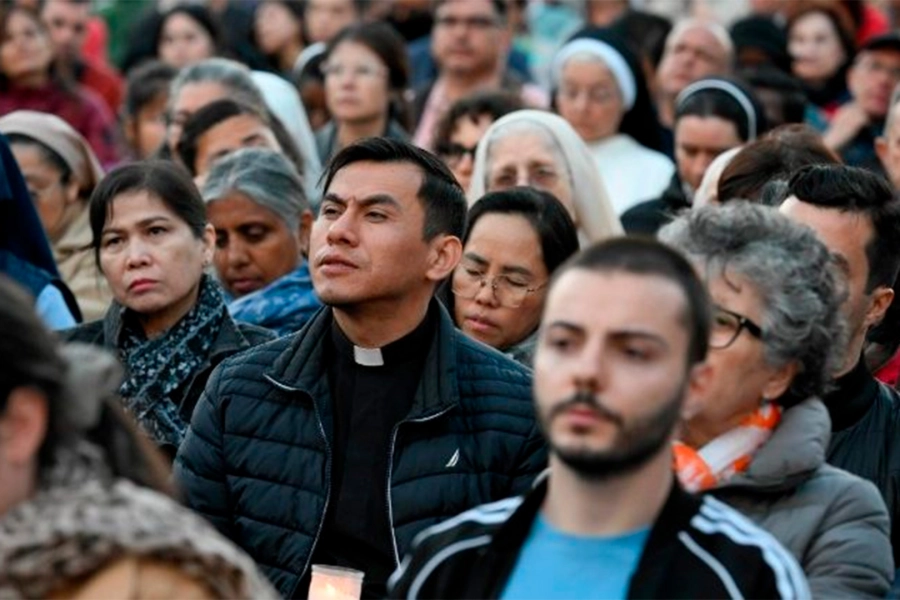 VATICAN MEDIA Divisione Foto