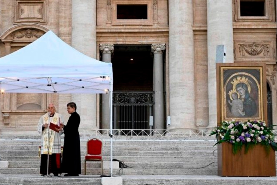 VATICAN MEDIA Divisione Foto