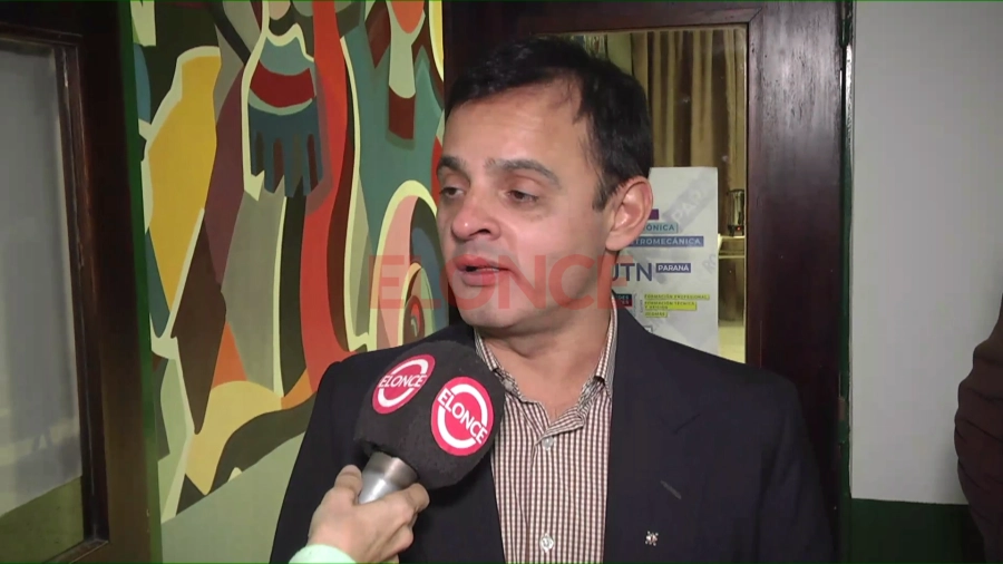 Alejandro Carrere. Foto: Elonce