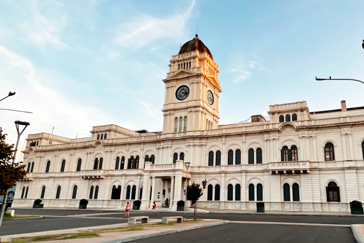 Casa de Gobierno