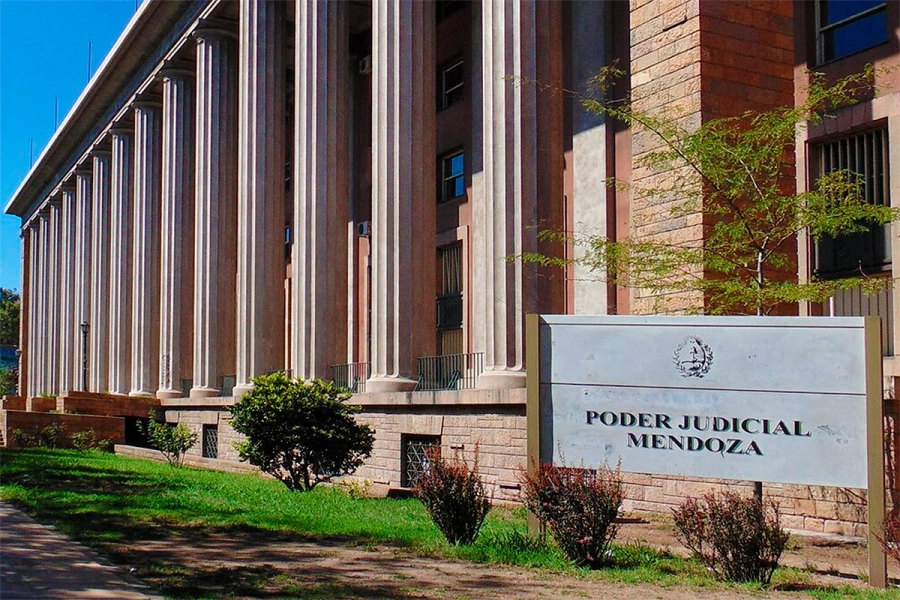 Poder Judicial de Mendoza. Redes