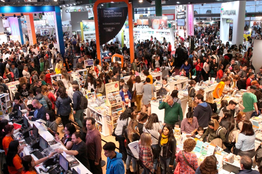 La tradicional Feria del Libro se desarrollar&aacute; en Buenos Aires.