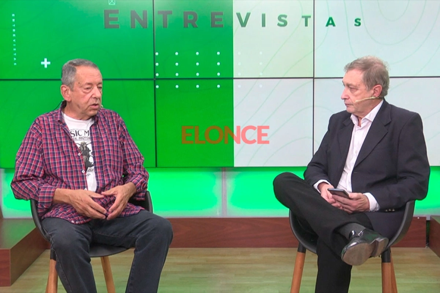 Laferriere advierte sobre el saqueo de recursos y deuda impagable.