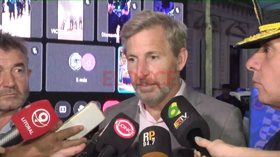 Rogelio Frigerio. Foto: Elonce