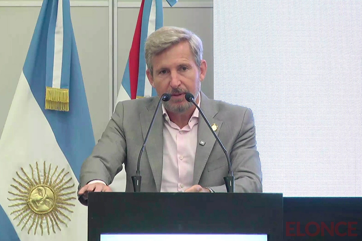 Rogelio Frigerio presentó la aplicación “Mi Trabajo”