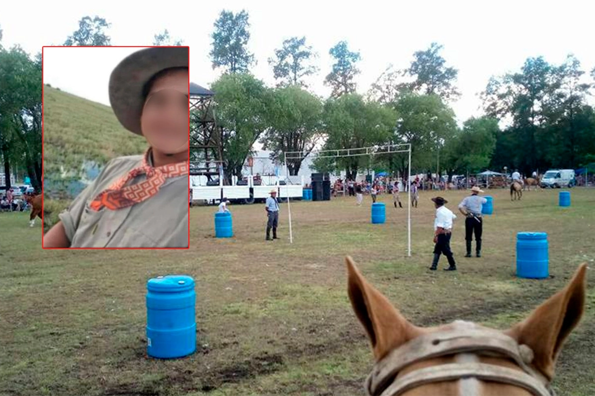 Destrezas criollas