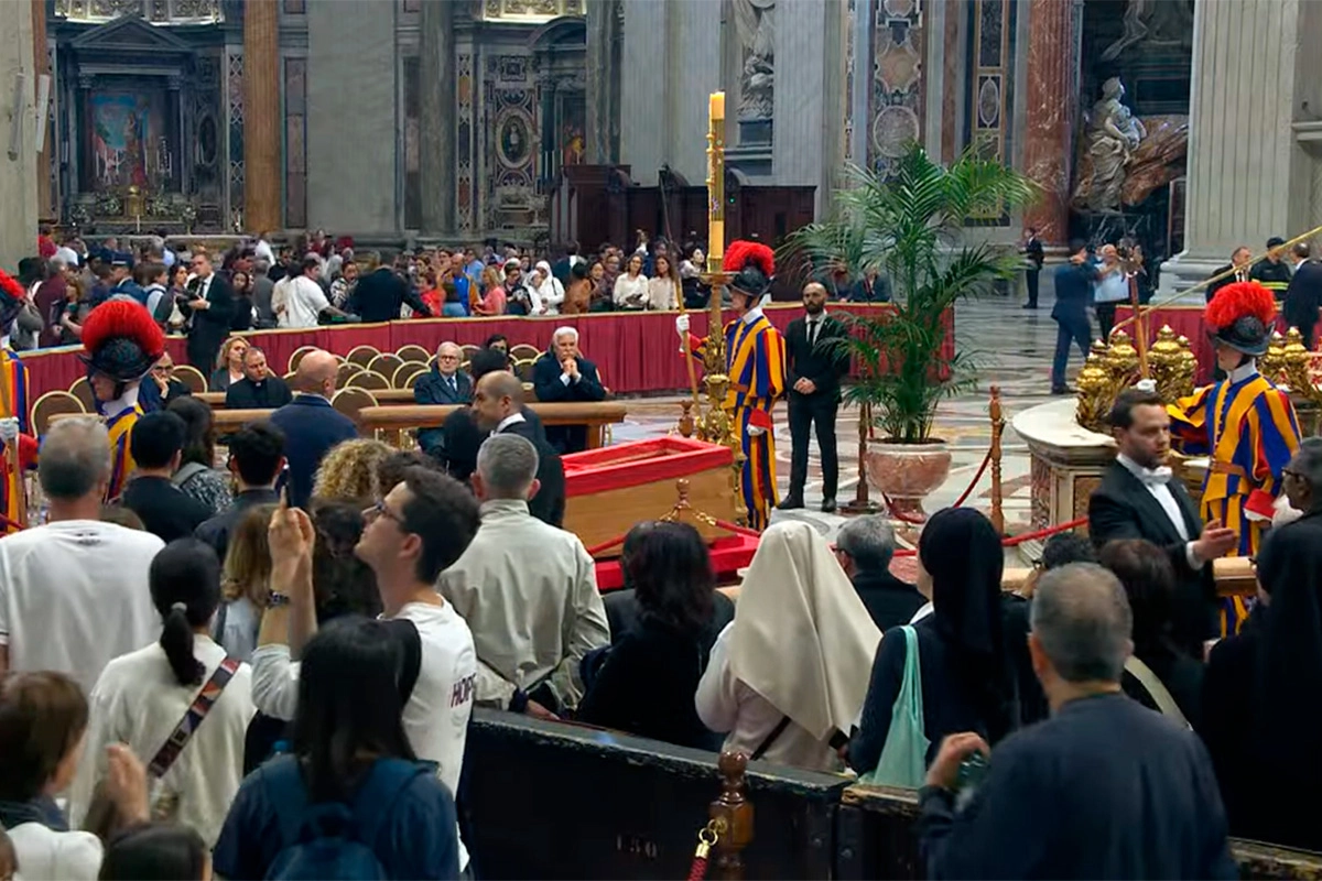Funeral del Papa Francisco Funeral del Papa Francisco