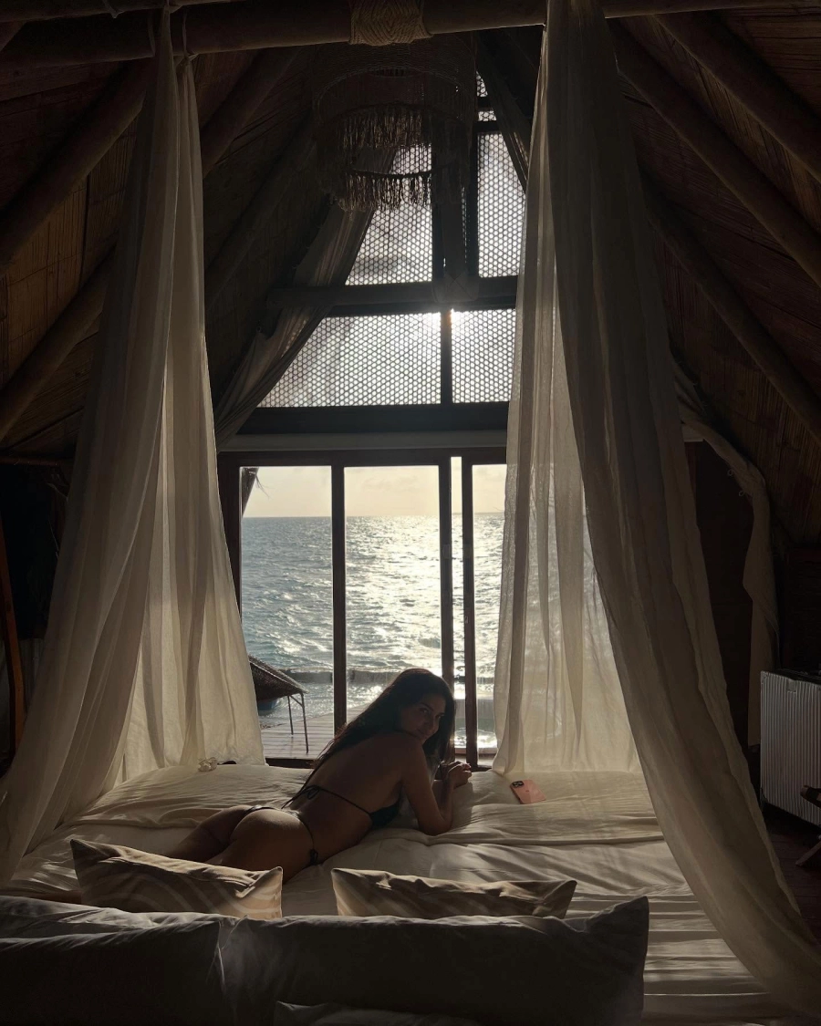 Zaira Nara. Instagram