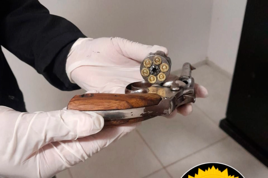 Desarticulan banda narco que operaba con delivery en Chajarí (foto Policía de Entre Ríos)