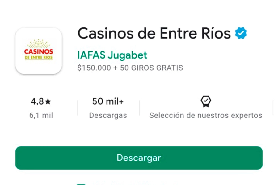 Detectan estafa con juego ilegal en redes: simulan ser casinos oficiales de Entre Ríos