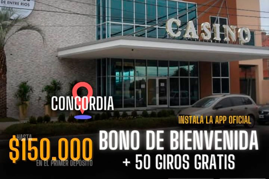 Falsa plataforma usa imágenes de casinos oficiales