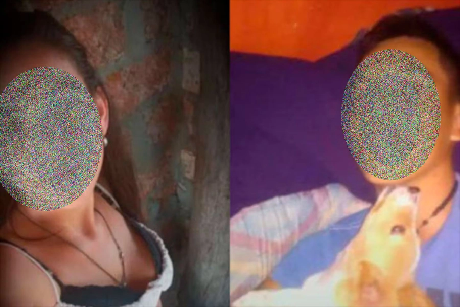 Rosalía Maidana y su pareja, Néstor Pérez, fueron detenidos por la muerte de la niña.