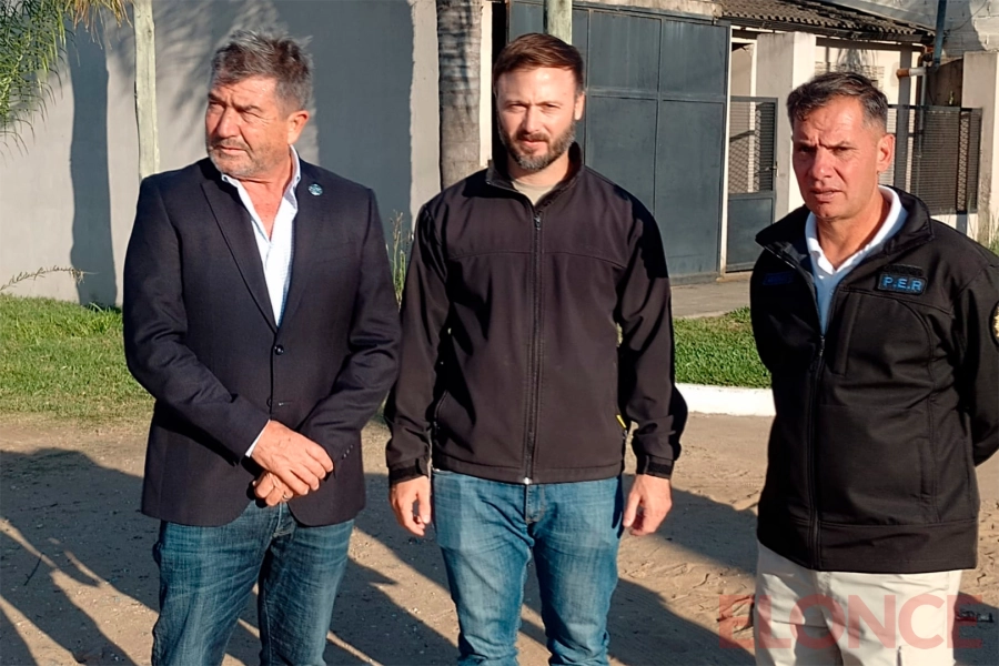 Roncaglia, Ascu&eacute; y Gonz&aacute;lez