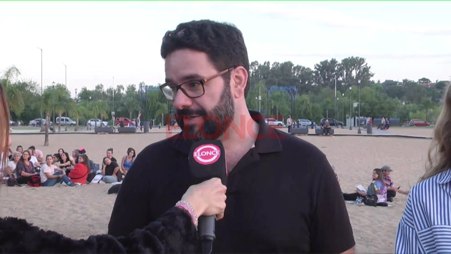 Oscar Bustamante. Foto: Elonce