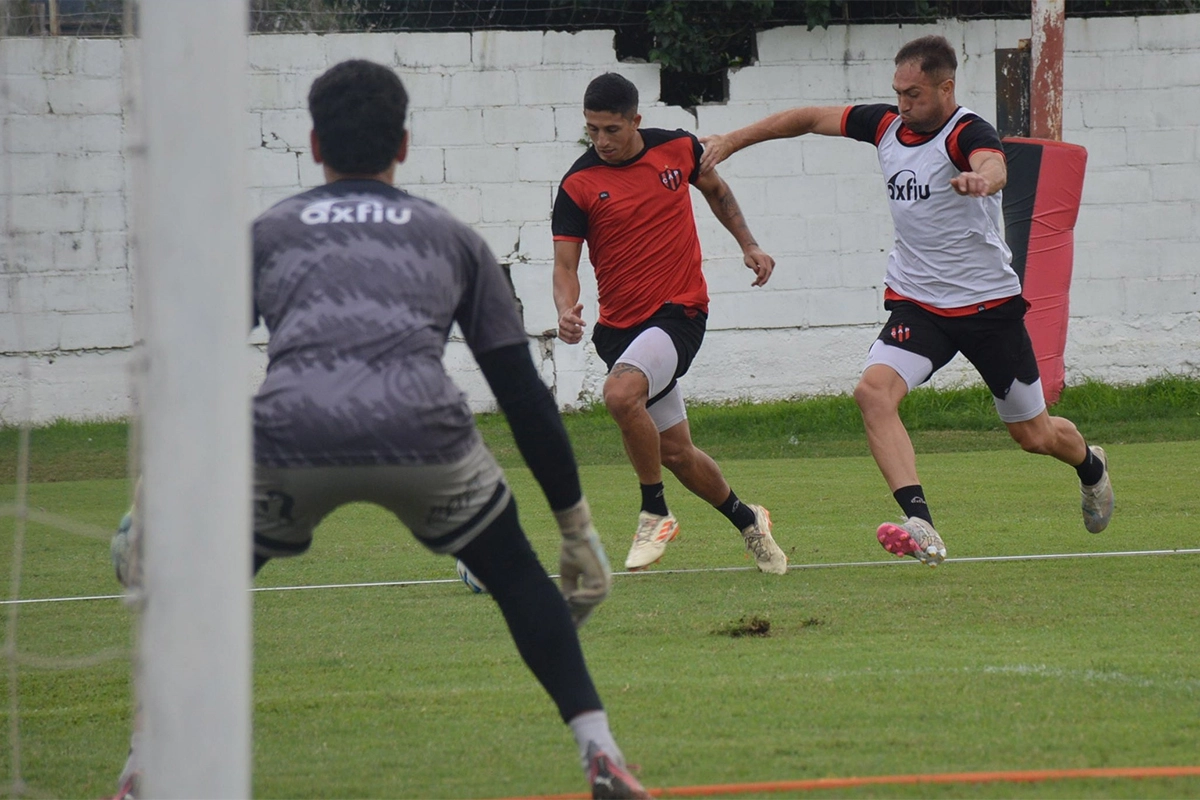 Patronato se prepara para el sábado. Patronato se prepara para el sábado.