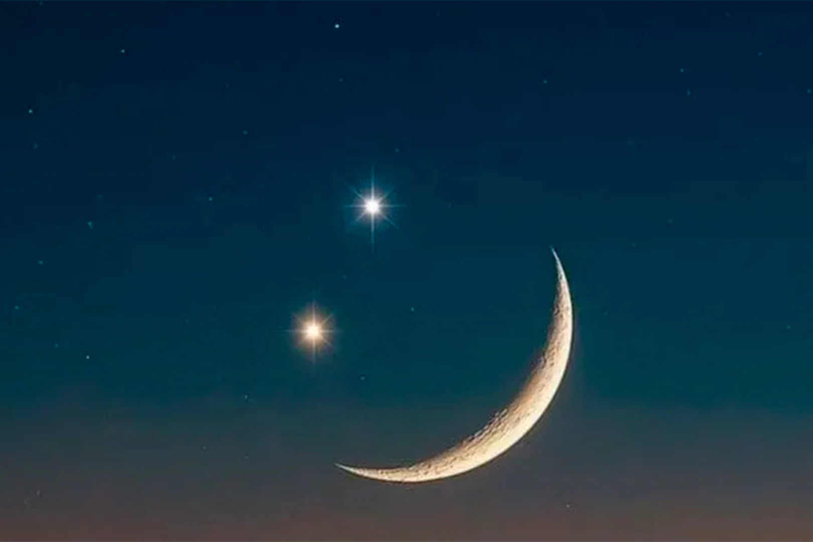 Luna Sonriente