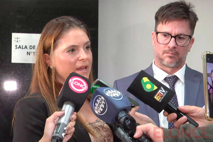 Fiscal Paola Farinó