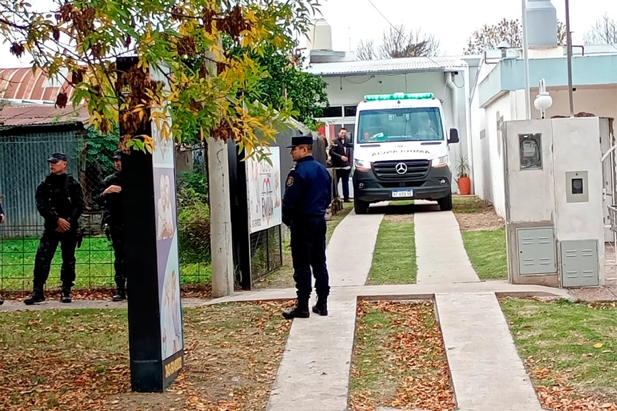 Ministerio de Salud cerr&oacute; geri&aacute;trico en Ram&iacute;rez y relocaliz&oacute; a todos los pacientes (foto Facebook Polako Miguel)