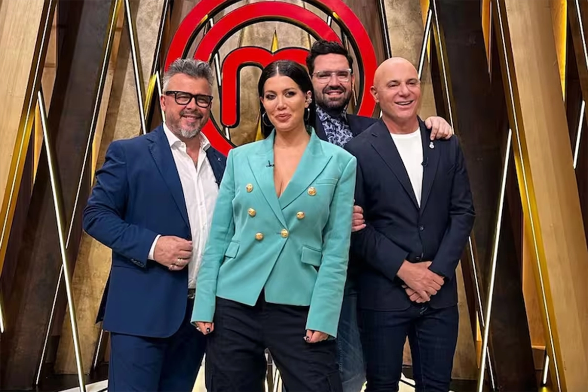 Se viene Masterchef Celebrity 2025. Se viene Masterchef Celebrity 2025.